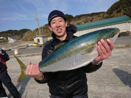 ありもと丸 釣果