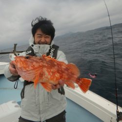 きずなまりん 釣果