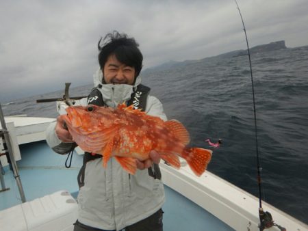 きずなまりん 釣果