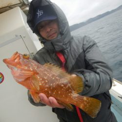 きずなまりん 釣果