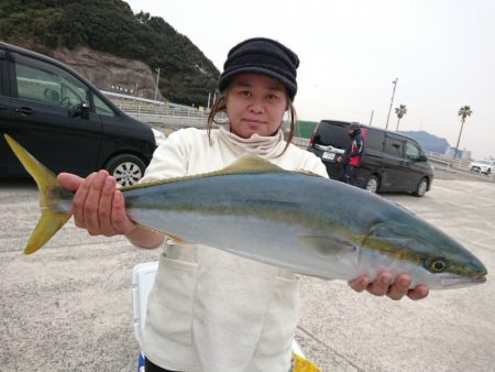 ありもと丸 釣果
