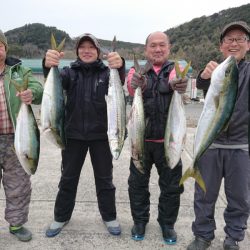ありもと丸 釣果