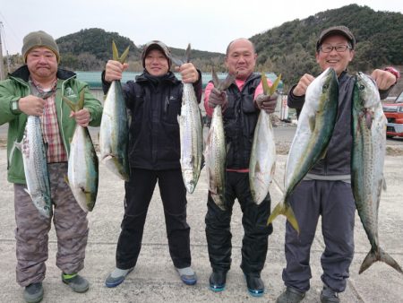 ありもと丸 釣果