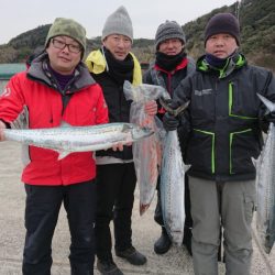 ありもと丸 釣果