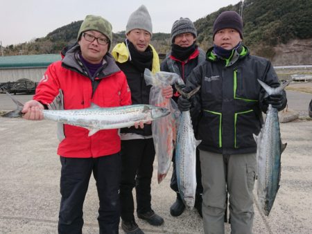ありもと丸 釣果