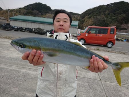 ありもと丸 釣果