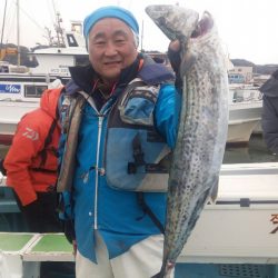 丸万釣船 釣果