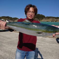 ありもと丸 釣果