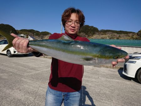ありもと丸 釣果