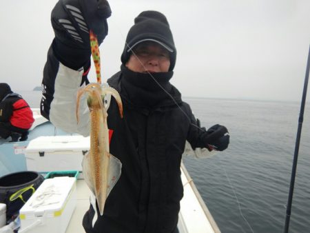 きずなまりん 釣果