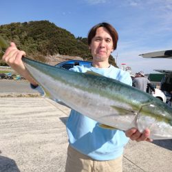 ありもと丸 釣果
