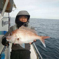 きずなまりん 釣果