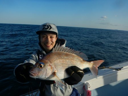 きずなまりん 釣果