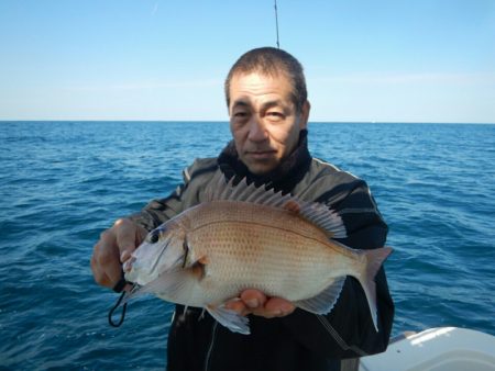 きずなまりん 釣果