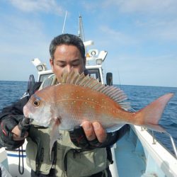 きずなまりん 釣果