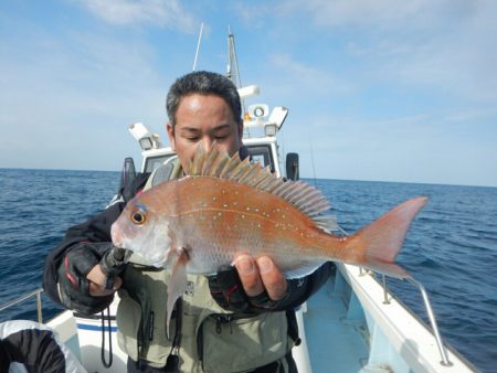 きずなまりん 釣果