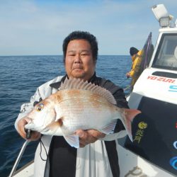 きずなまりん 釣果