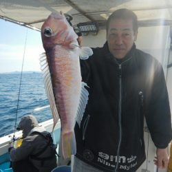 きずなまりん 釣果