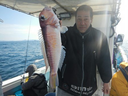 きずなまりん 釣果