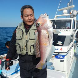 きずなまりん 釣果