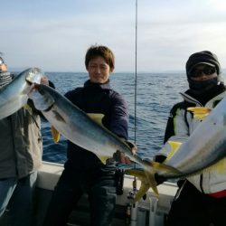 光生丸 釣果