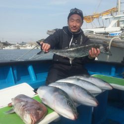 丸万釣船 釣果