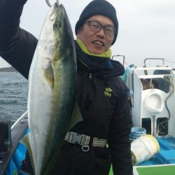 丸万釣船 釣果