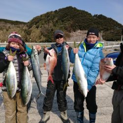 ありもと丸 釣果