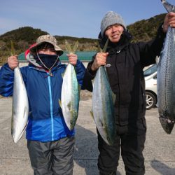 ありもと丸 釣果