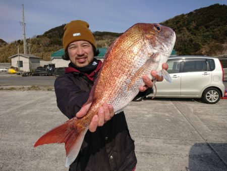 ありもと丸 釣果
