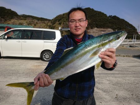 ありもと丸 釣果
