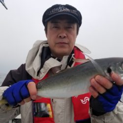 Soyamaru 釣果