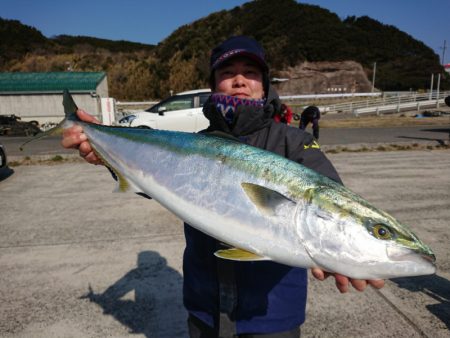 ありもと丸 釣果