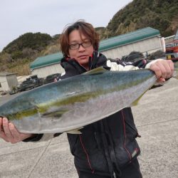 ありもと丸 釣果