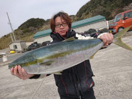 ありもと丸 釣果