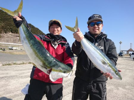 ありもと丸 釣果