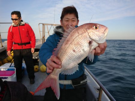 ありもと丸 釣果
