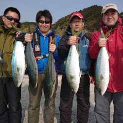 ありもと丸 釣果