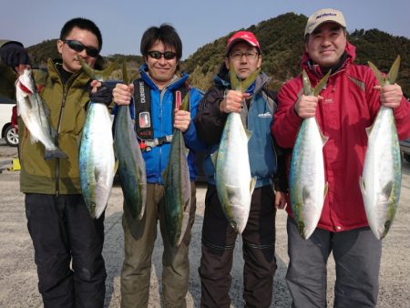 ありもと丸 釣果