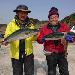 ありもと丸 釣果
