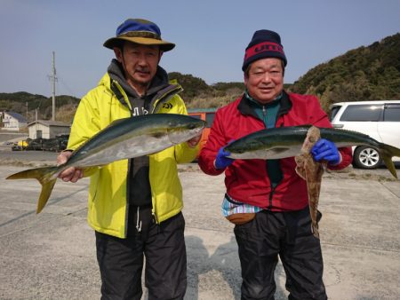 ありもと丸 釣果