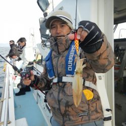 きずなまりん 釣果