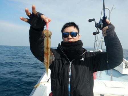 きずなまりん 釣果