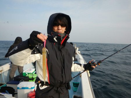 きずなまりん 釣果