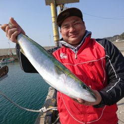 ありもと丸 釣果