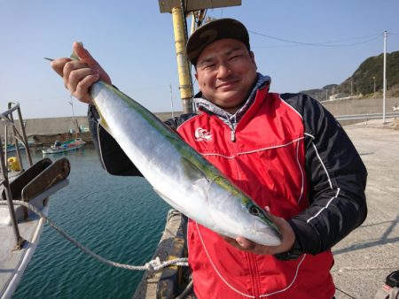 ありもと丸 釣果