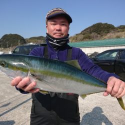 ありもと丸 釣果