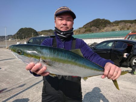 ありもと丸 釣果