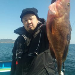 丸万釣船 釣果
