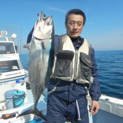 きずなまりん 釣果